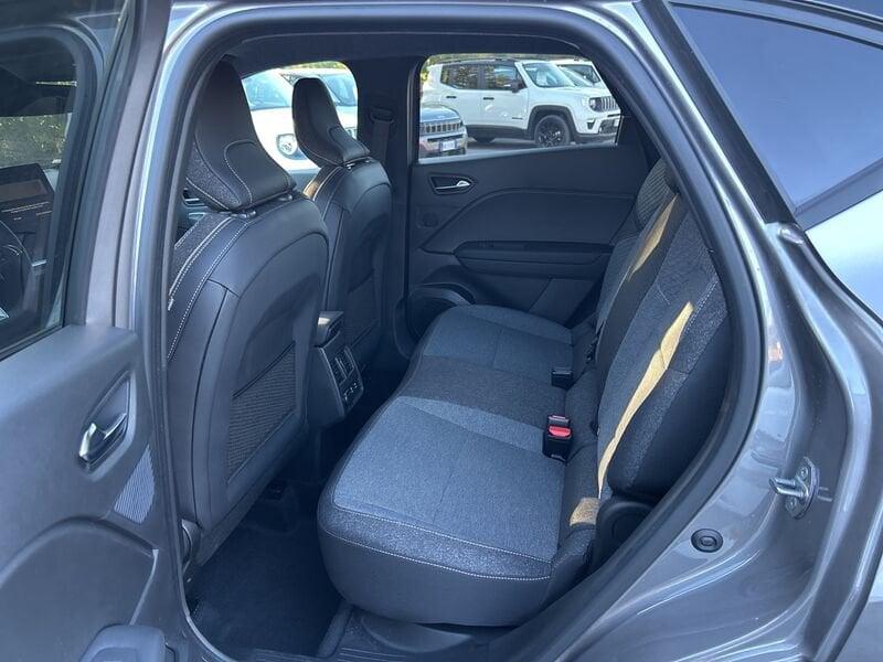 Renault Captur NUOVO techno mild hybrid 160 EDC