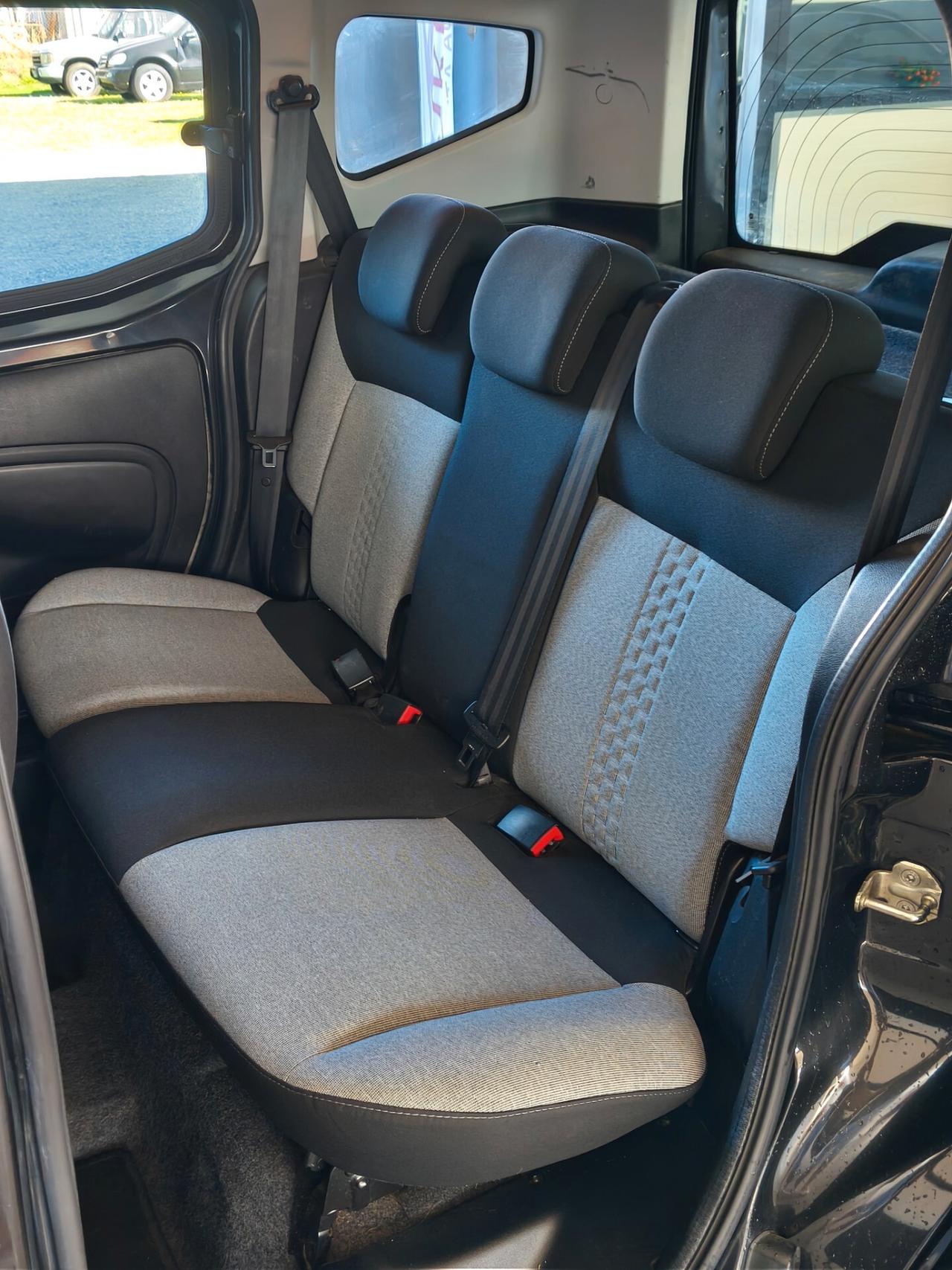 Fiat Qubo 1.3 MJT