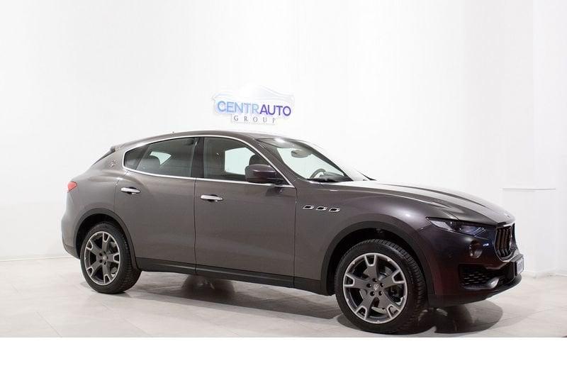 Maserati Levante 3.0 V6 Diesel 250cv Q4