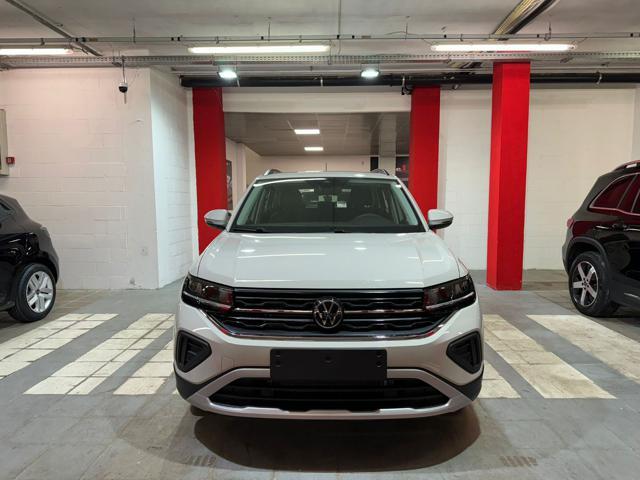 VOLKSWAGEN T-Cross 1.0 TSI 95cv Life MY2024