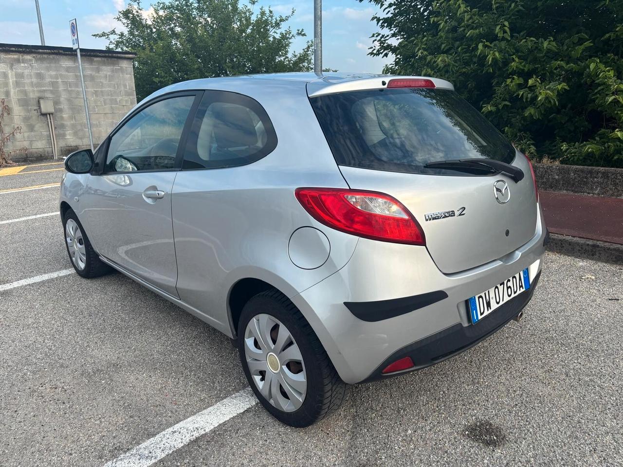 Mazda 2 Mazda2 1.3 16V 86CV 3p. Play *83000 KM* UNICO PROPRIETARIO
