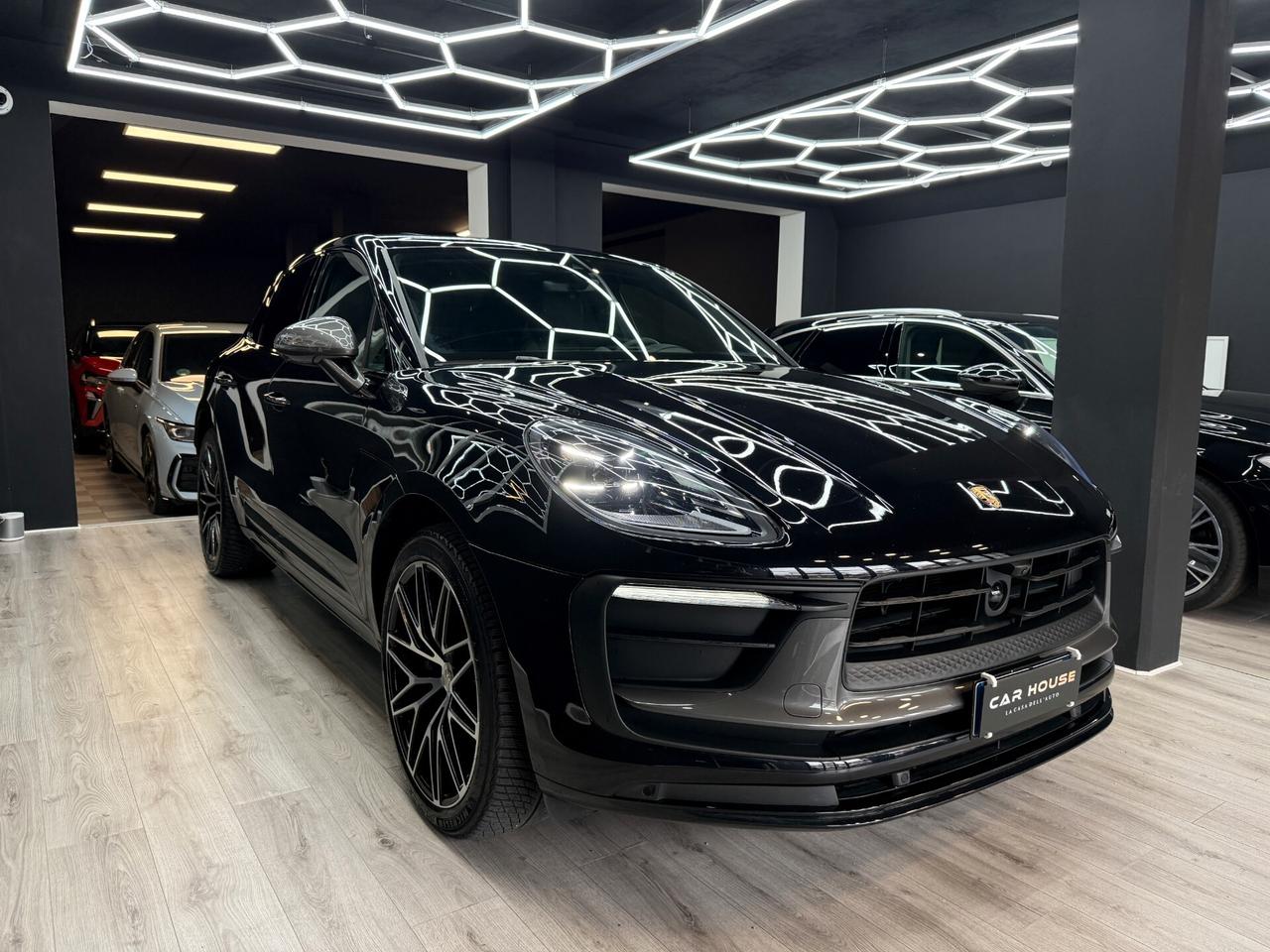 Porsche Macan T 2.0 265CV PDK