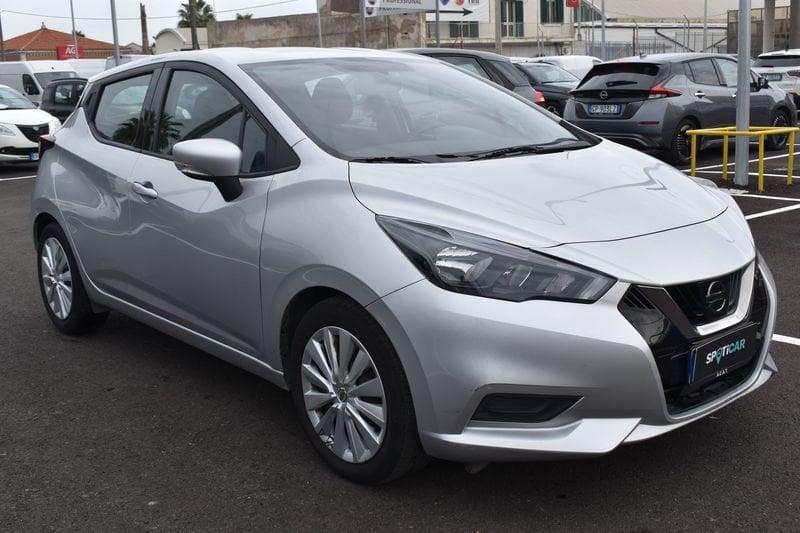 Nissan Micra Micra IG-T 92 5 porte Acenta