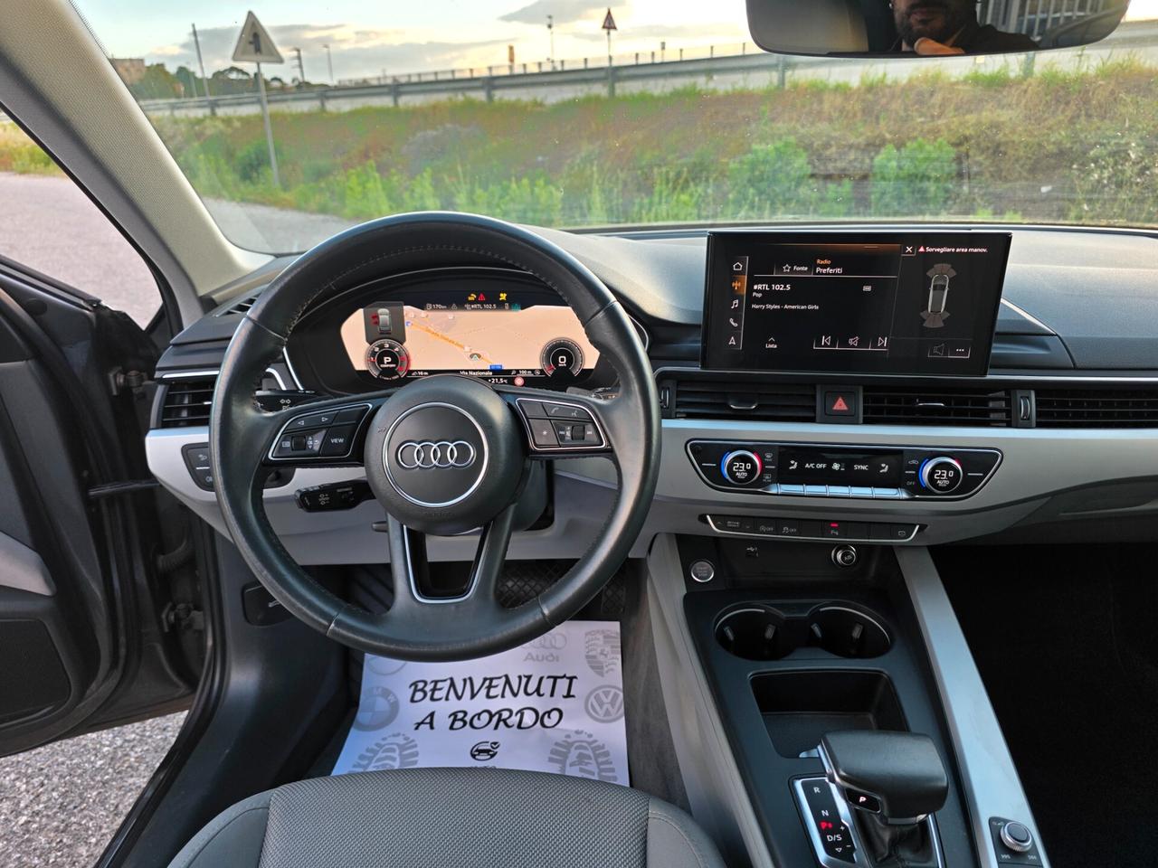 Audi A4 Avant 40 TDI S tronic Business Advanced
