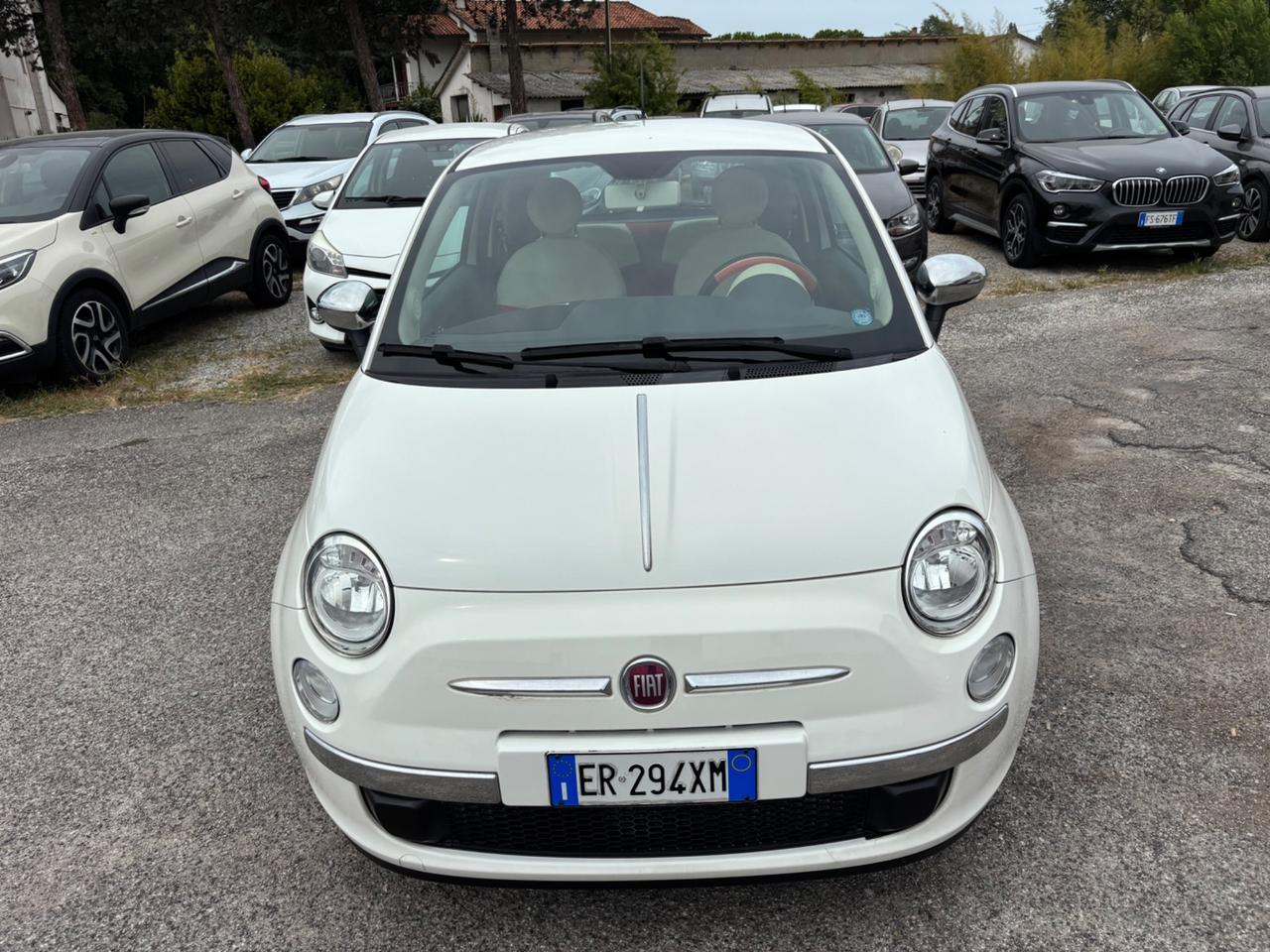 Fiat 500 1.2 Pop A Soli 61.000 Chilometri