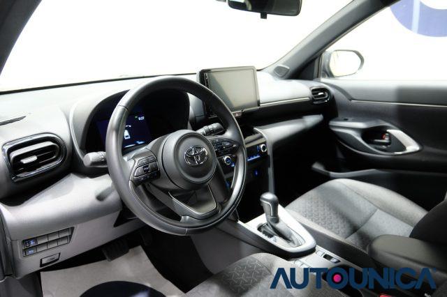 TOYOTA Yaris Cross 1.5 HYBRID PORTE E-CVT TREND NEOPATENTATI