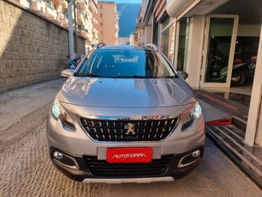 Peugeot 2008 BlueHDi 120 S&S Allure NAVIGATORE UNICO PROPRIETARIO