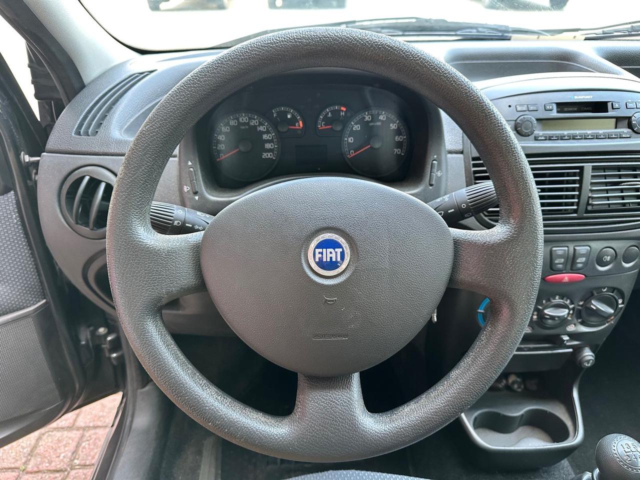 Fiat Punto 1.2 8V #6438