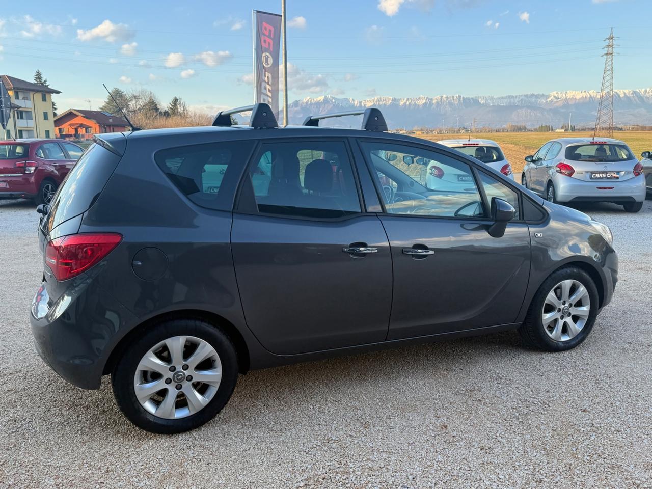 Opel Meriva 1.4 Turbo 120CV Cosmo