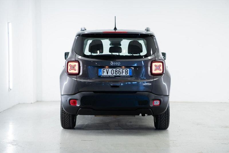 Jeep Renegade 1.3 t4 Business 2wd 150cv ddct