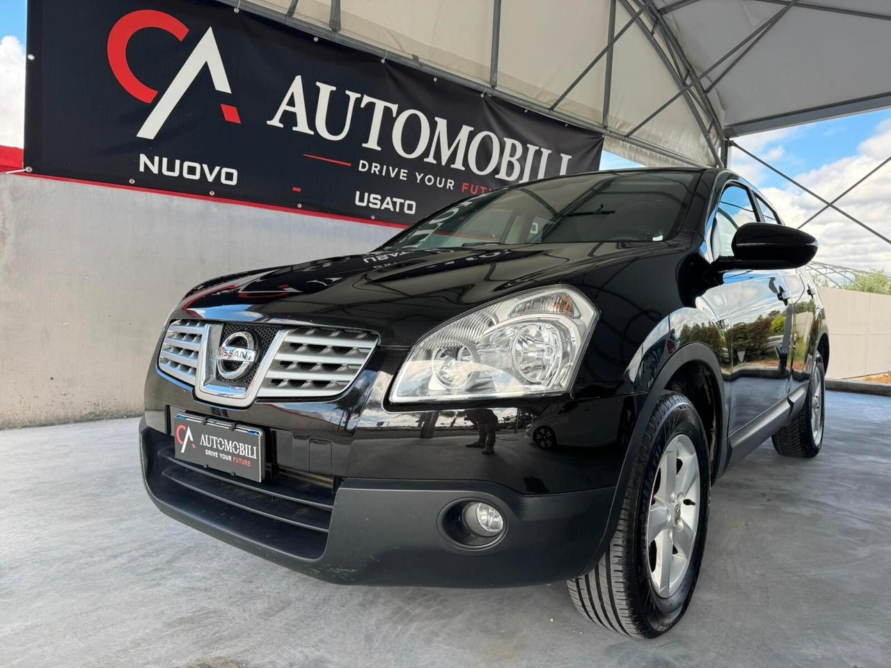 Nissan Qashqai 2.0 dCi DPF 4WD Acenta