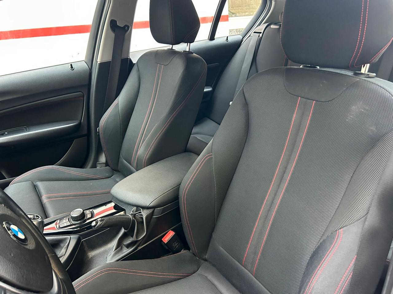 Bmw 116 116d 5p. Efficient Dynamics