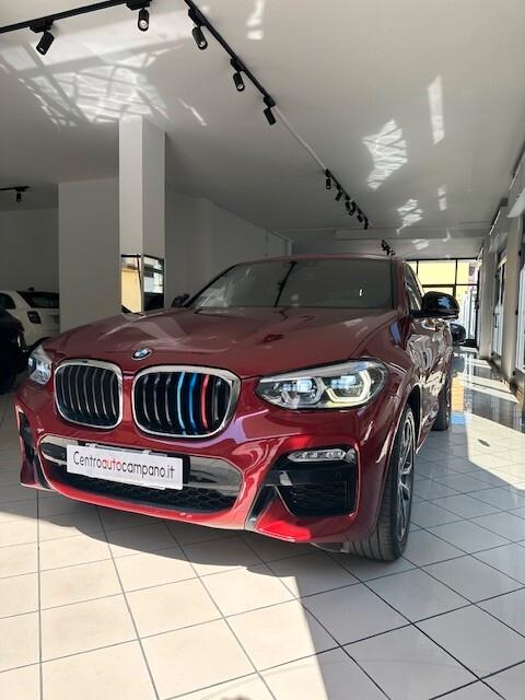 Bmw X4 xDrive20d Msport