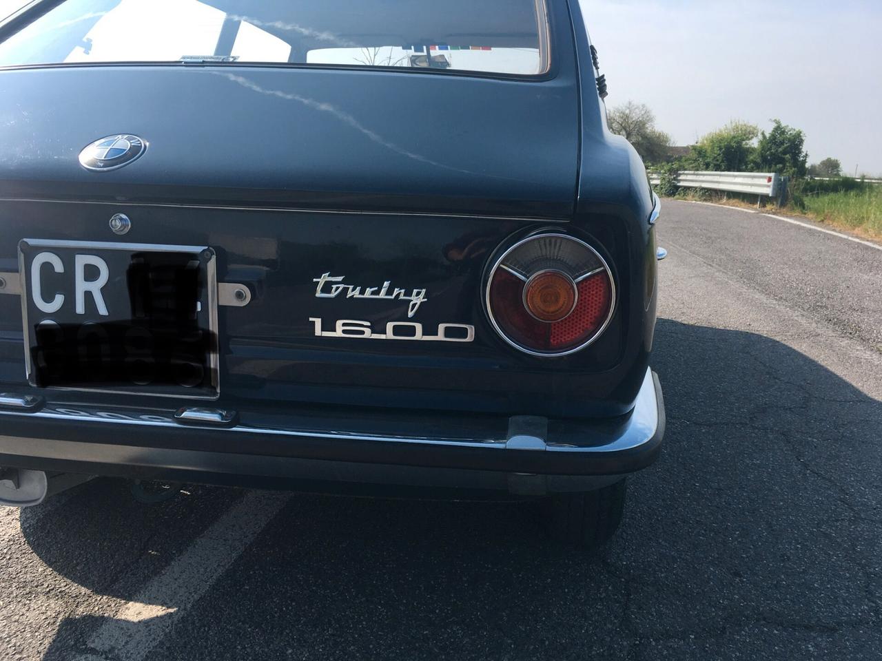 Bmw 114 Touring