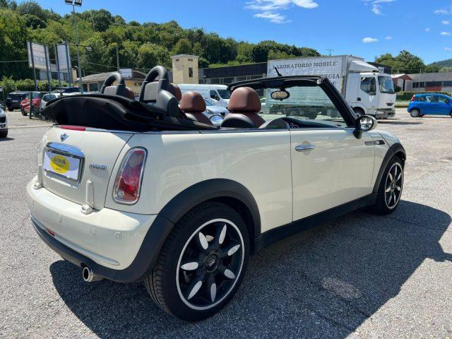 MINI Cabrio Mini 1.6 16V Cooper Sidewalk Cabrio