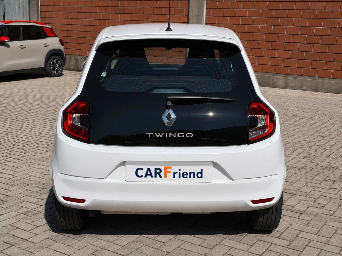 Renault Twingo SCe 65 CV Duel
