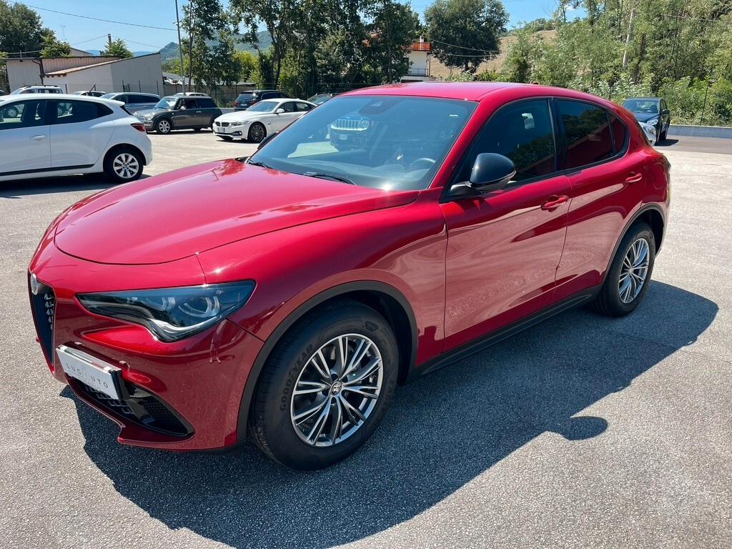 Alfa Romeo Stelvio 2.2 Turbodiesel 160 CV AT8 RWD Ti
