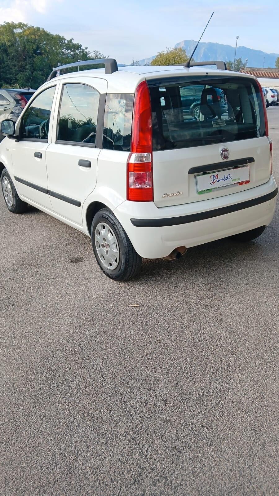 Fiat Panda 1.3 MJT 16V Emotion