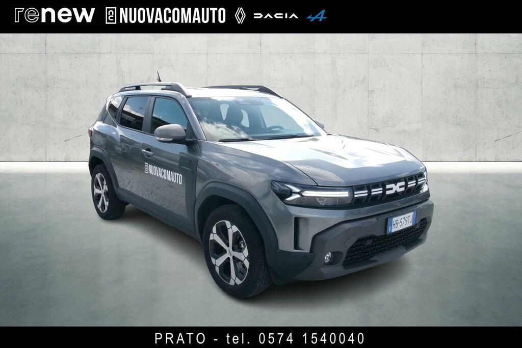 Dacia Duster 1.2 mild hybrid Journey