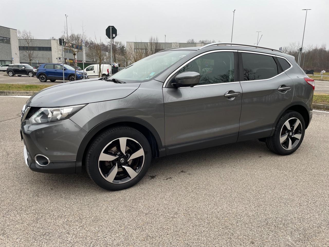 Nissan Qashqai 1.2 DIG-T Tekna*Neo patentati *