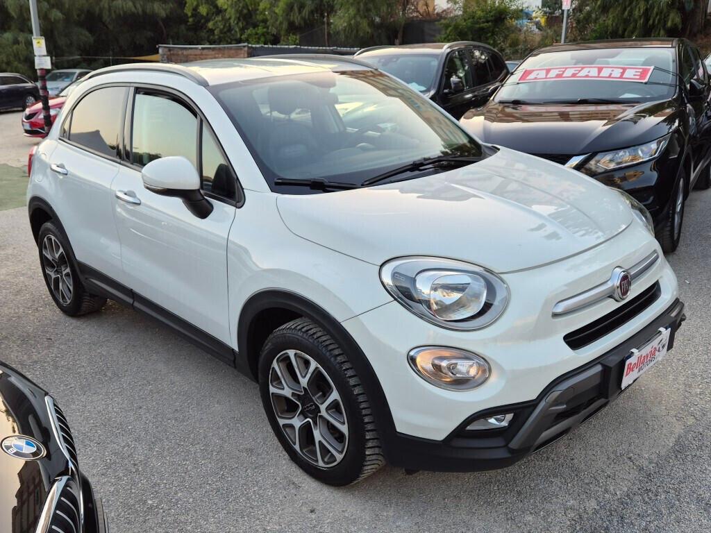 Fiat 500X CROSS BIANCA 1.3 MJTD 95CV E6