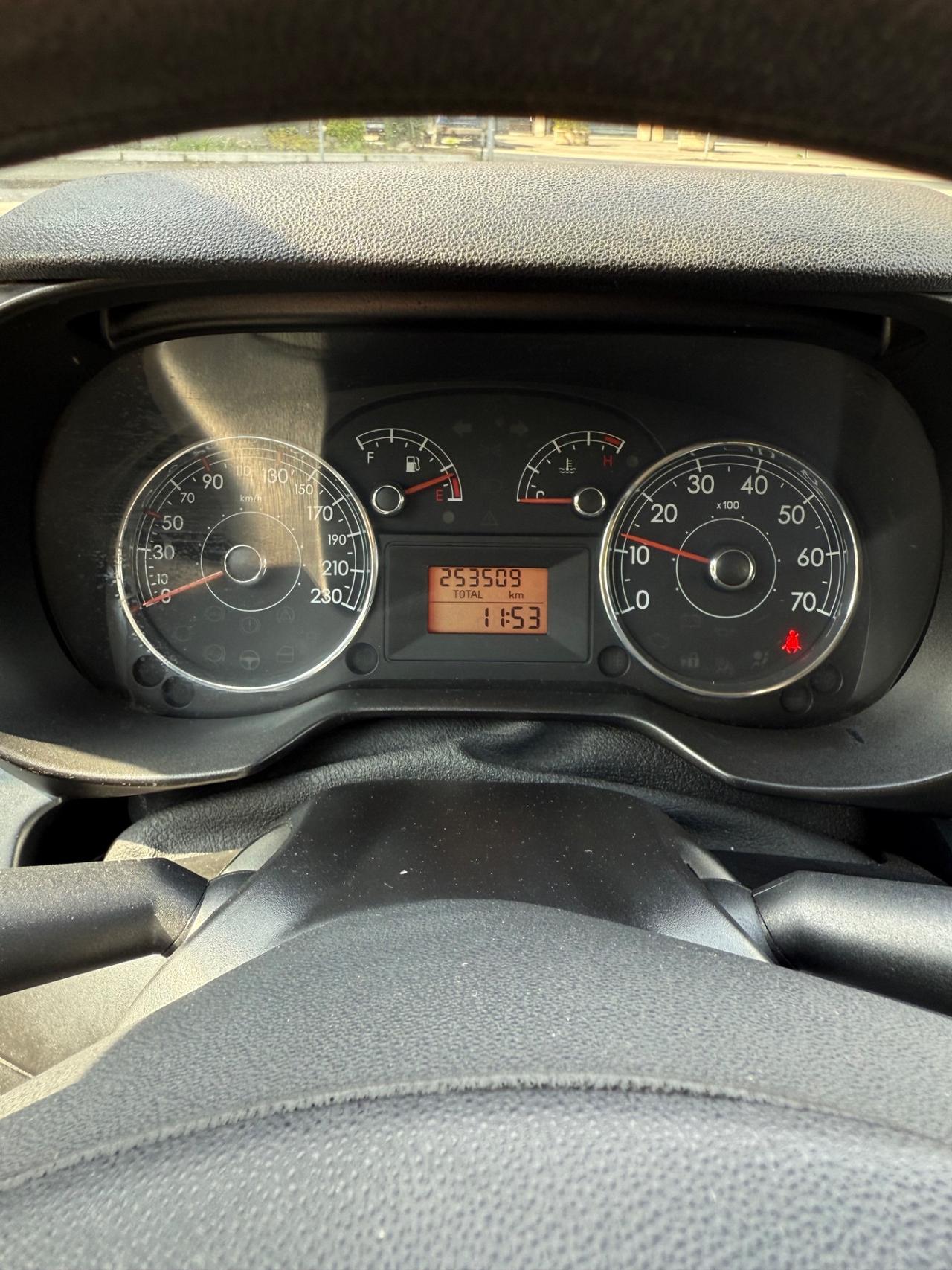 Fiat Grande Punto 1.4 GPL 5 porte Actual