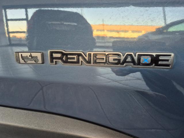 JEEP Renegade 1.3 T4 190CV PHEV 4xe AT6 80th Anniversary