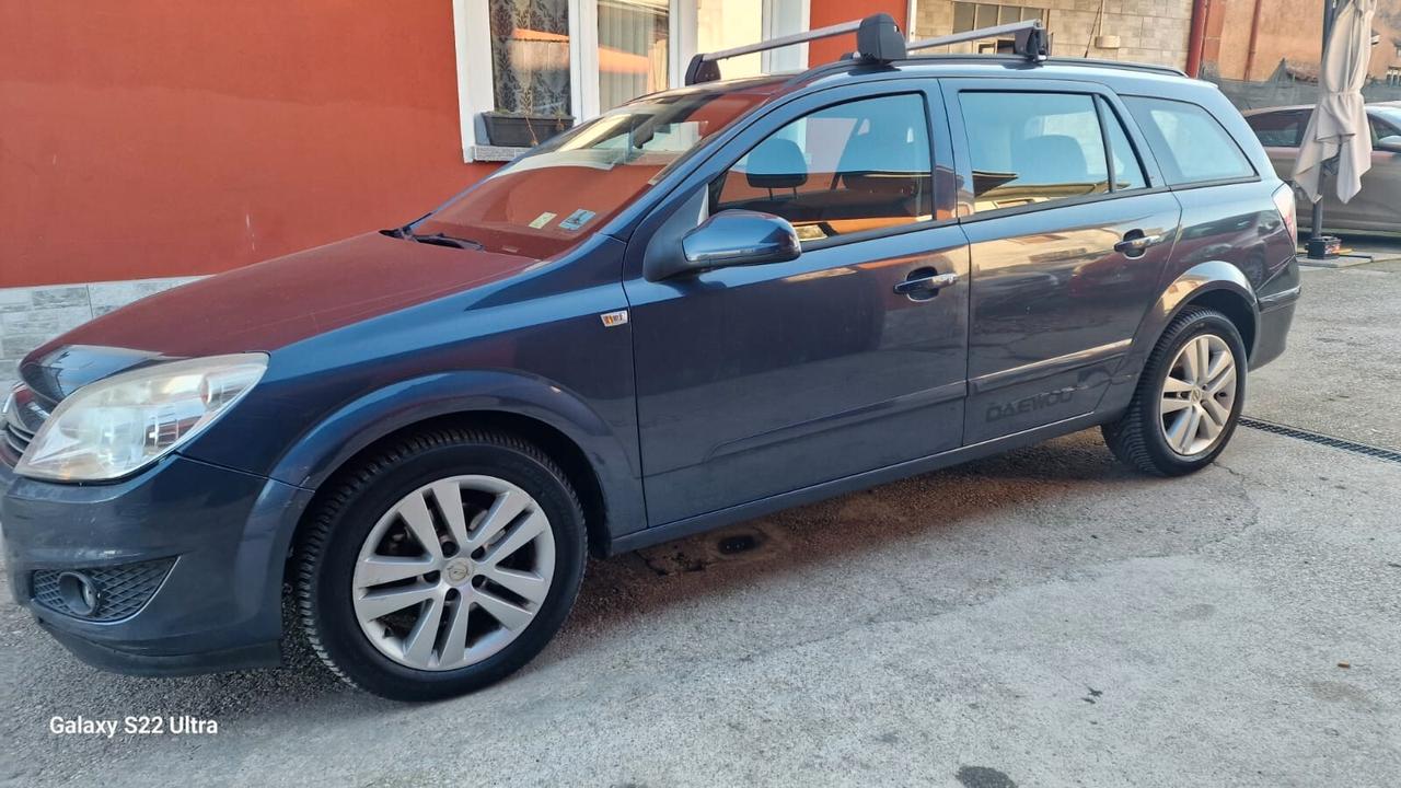 Opel Astra 1.7 CDTI 101CV Station Wagon Club