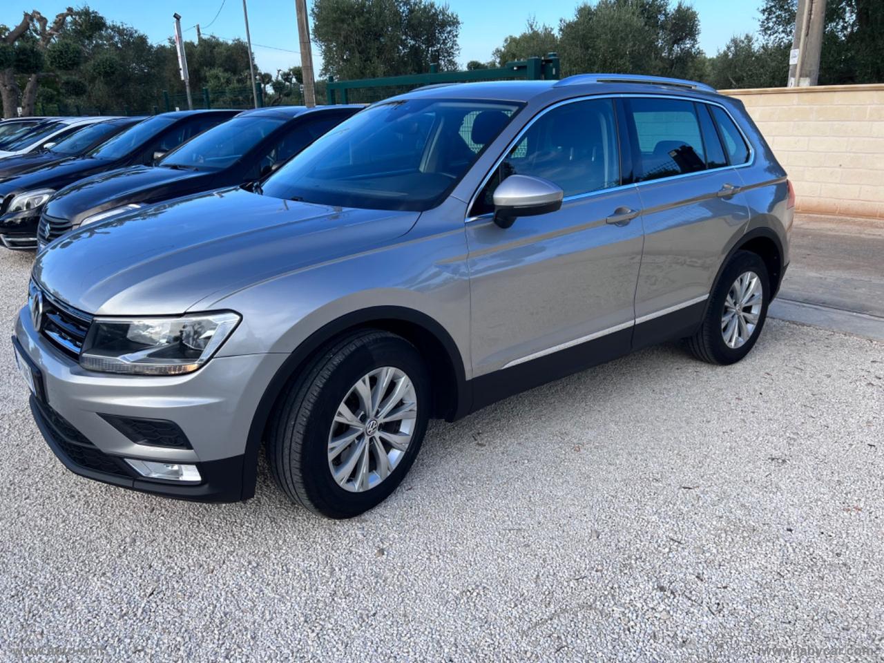 VOLKSWAGEN Tiguan 1.6 TDI Business BMT