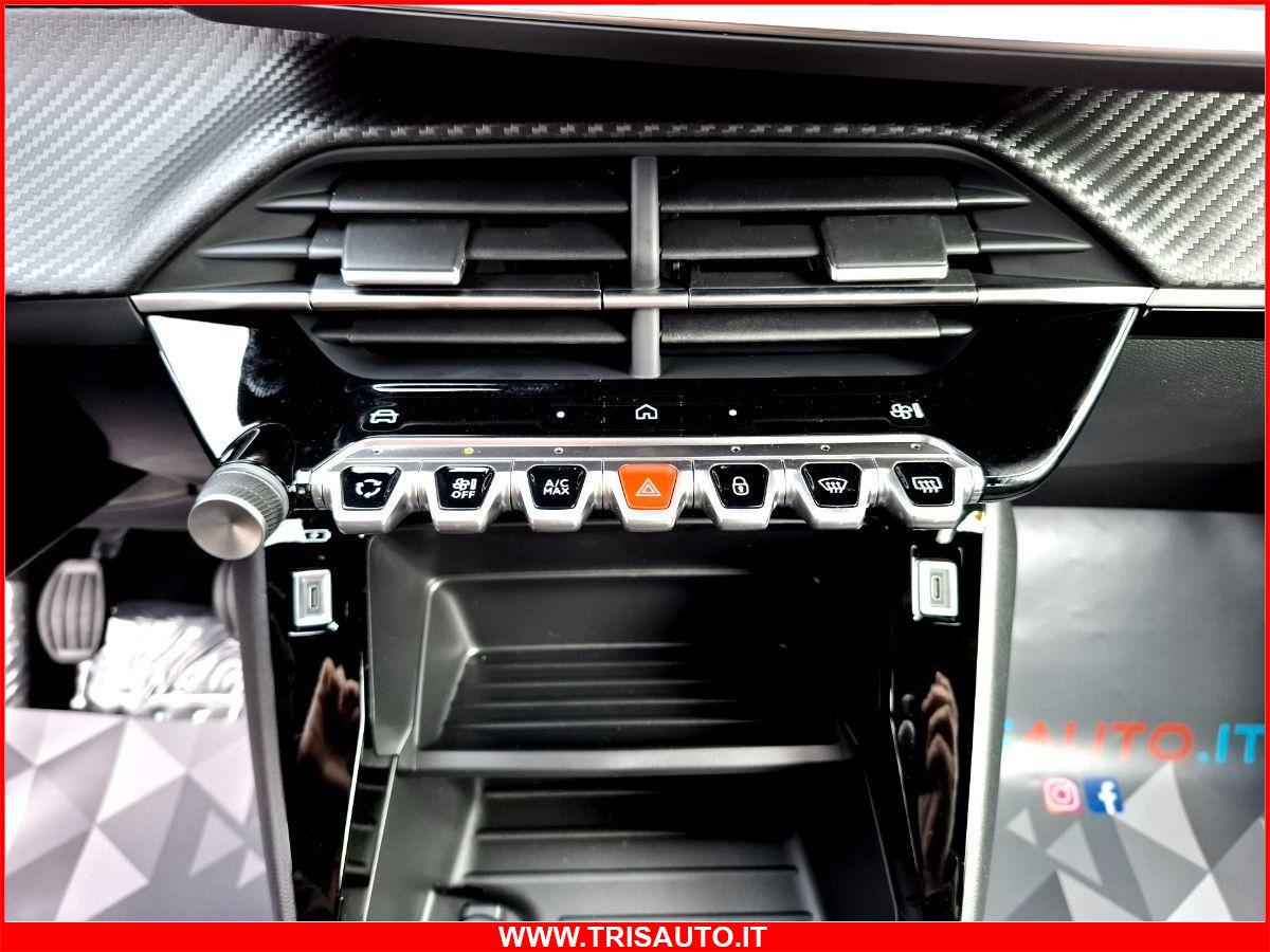 PEUGEOT 2008 1.2 Allure IVATA NEOPATENTATI (FULL LED+PELLE+NAVI)