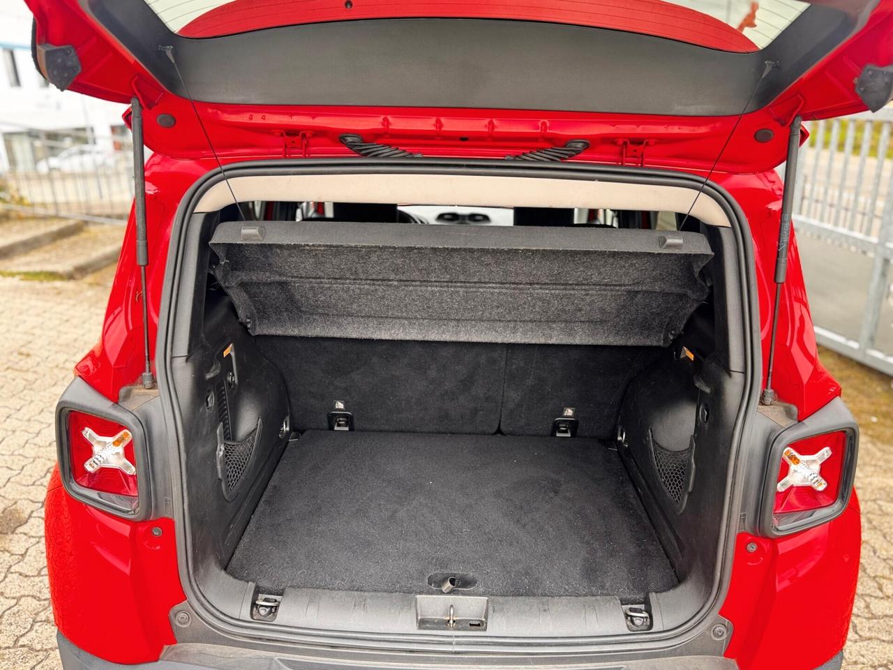 Jeep Renegade 1.6 Mjt DDCT Limited 2017