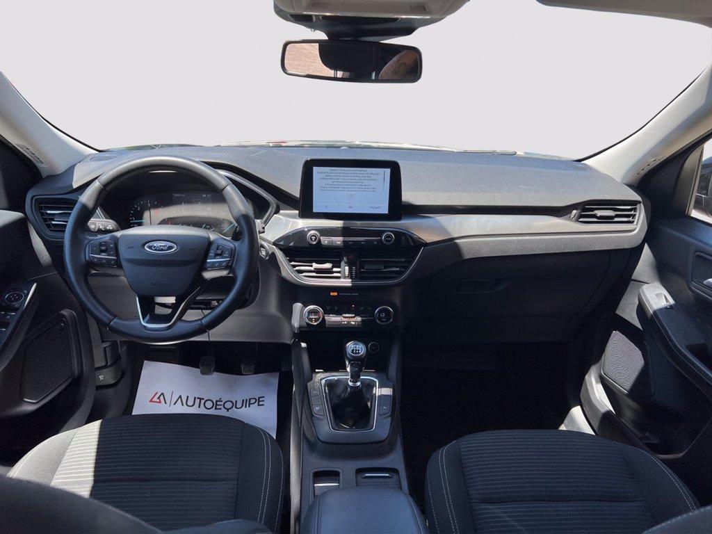FORD Kuga 1.5 ecoblue Titanium 2wd 120cv del 2020