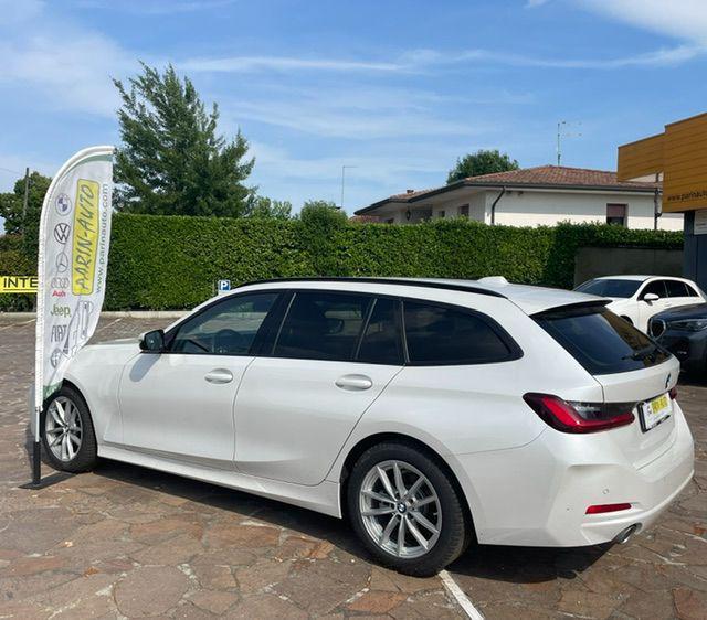BMW 318 d 48V Touring Business Advantage