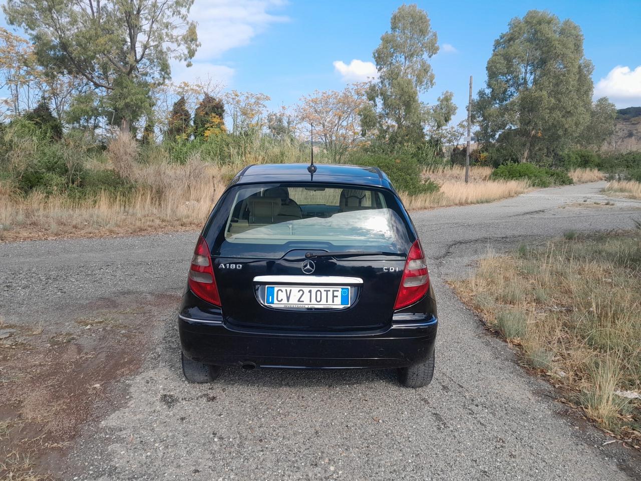 Mercedes-benz A 180 CDI Elegance