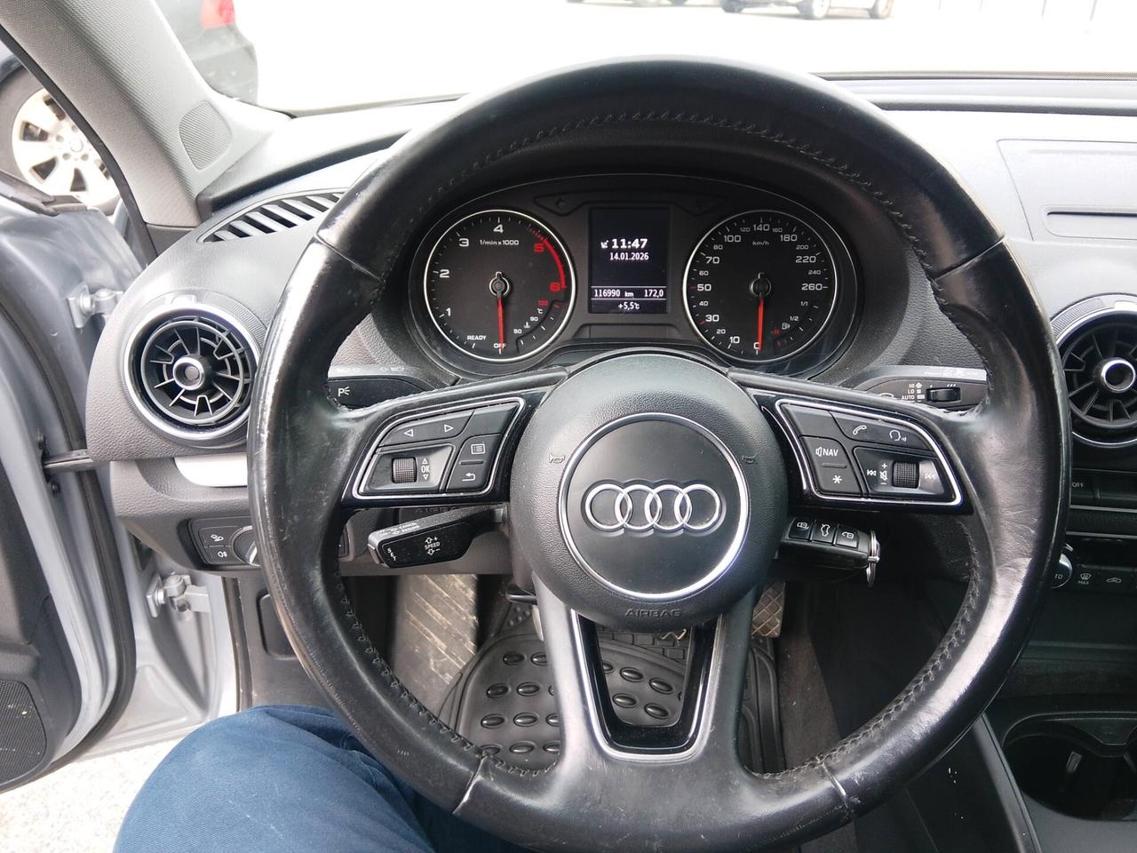 Audi A3 1.6 TDI 116 CV Business
