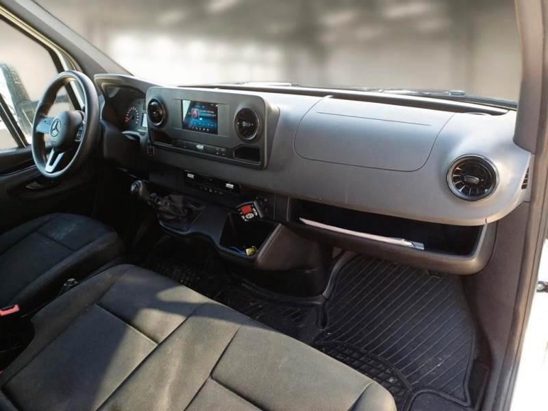 MERCEDES SPRINTER 419cdi MOTORE 3.000 FRIGO