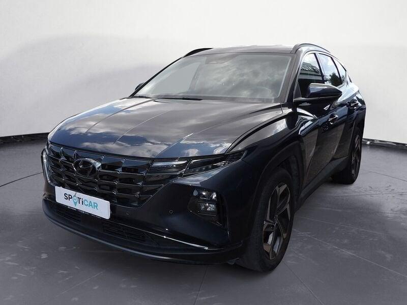 Hyundai Tucson 1.6 T-GDI MHEV 2wd 150cv Exellence DCT