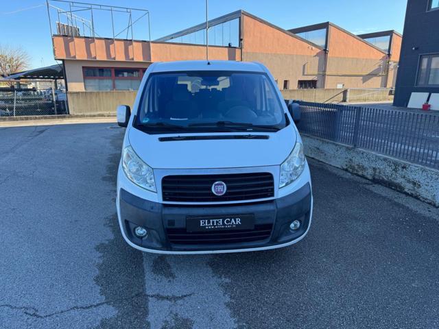 FIAT Scudo 2.0 MJT/130 8 posti