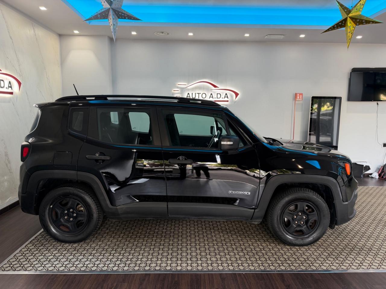 Jeep Renegade 1.6 E-TorQ EVO Longitude
