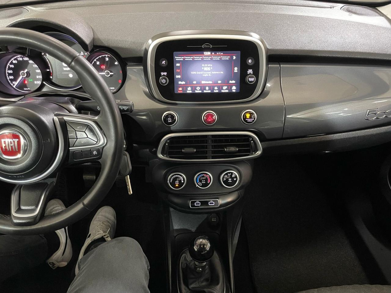 Fiat 500X 1.3 MultiJet 95 CV City Cross