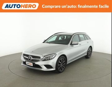 MERCEDES-BENZ C 180 d S.W. Auto Executive