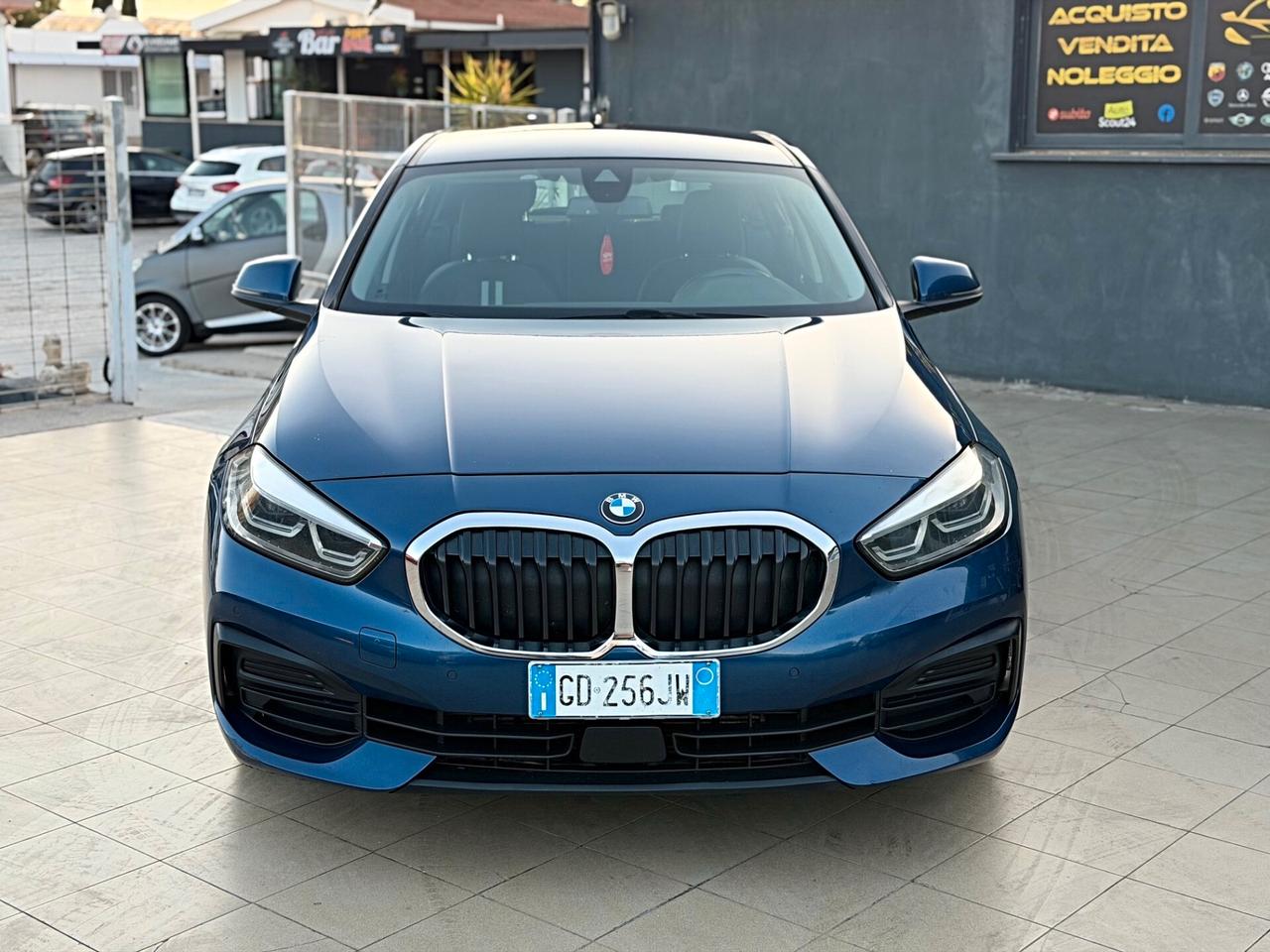 Bmw 118 118d 5p. Msport Perfette Condizioni Garanzia 12 Mesi