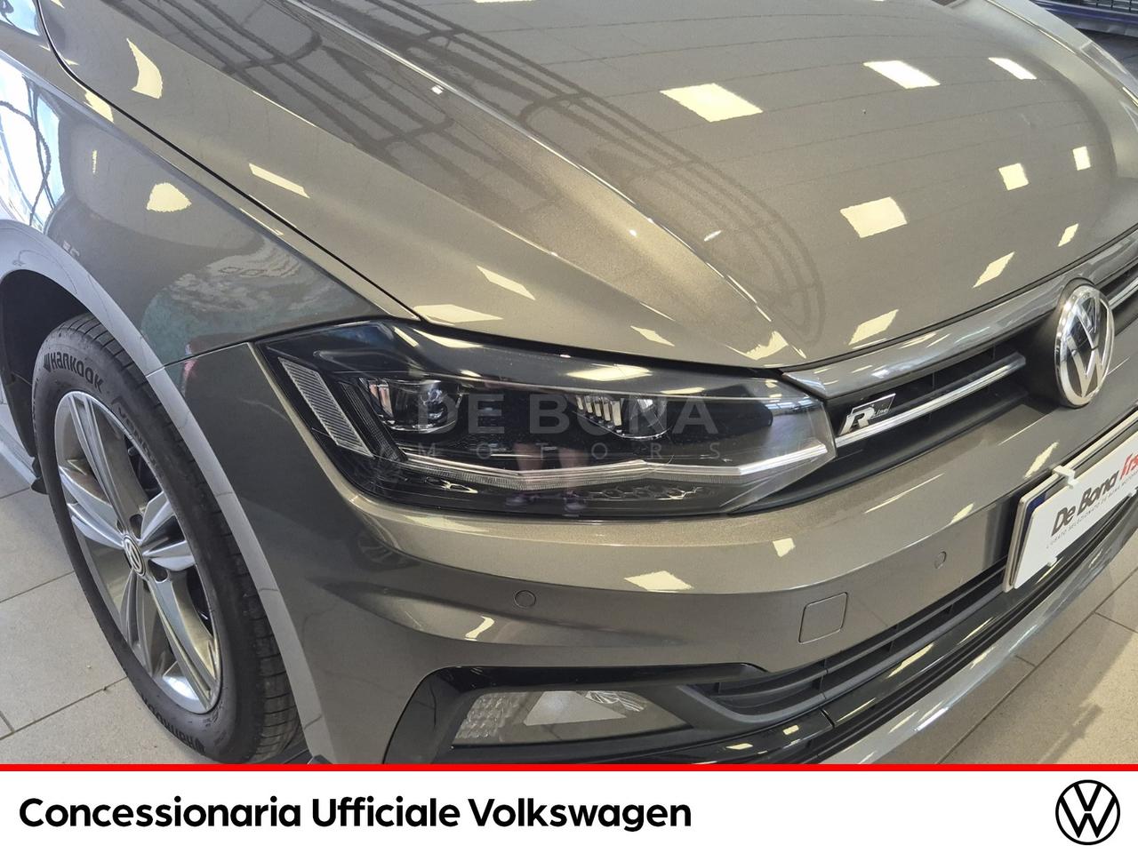 Volkswagen Polo 5p 1.0 tsi sport 95cv R-LINE