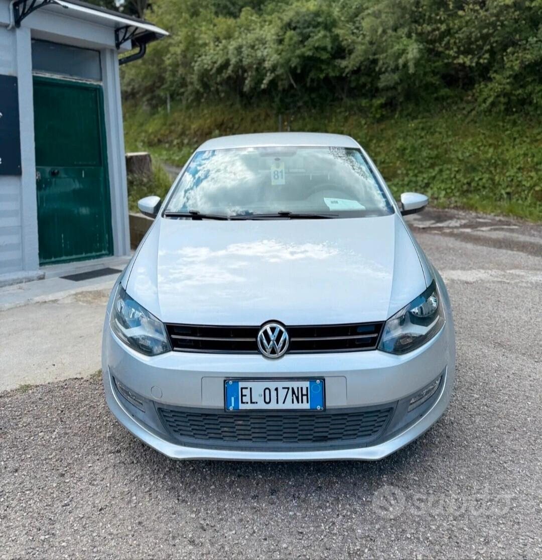 Volkswagen Polo 1.6 TDI 90CV DPF 5 porte Comfortline