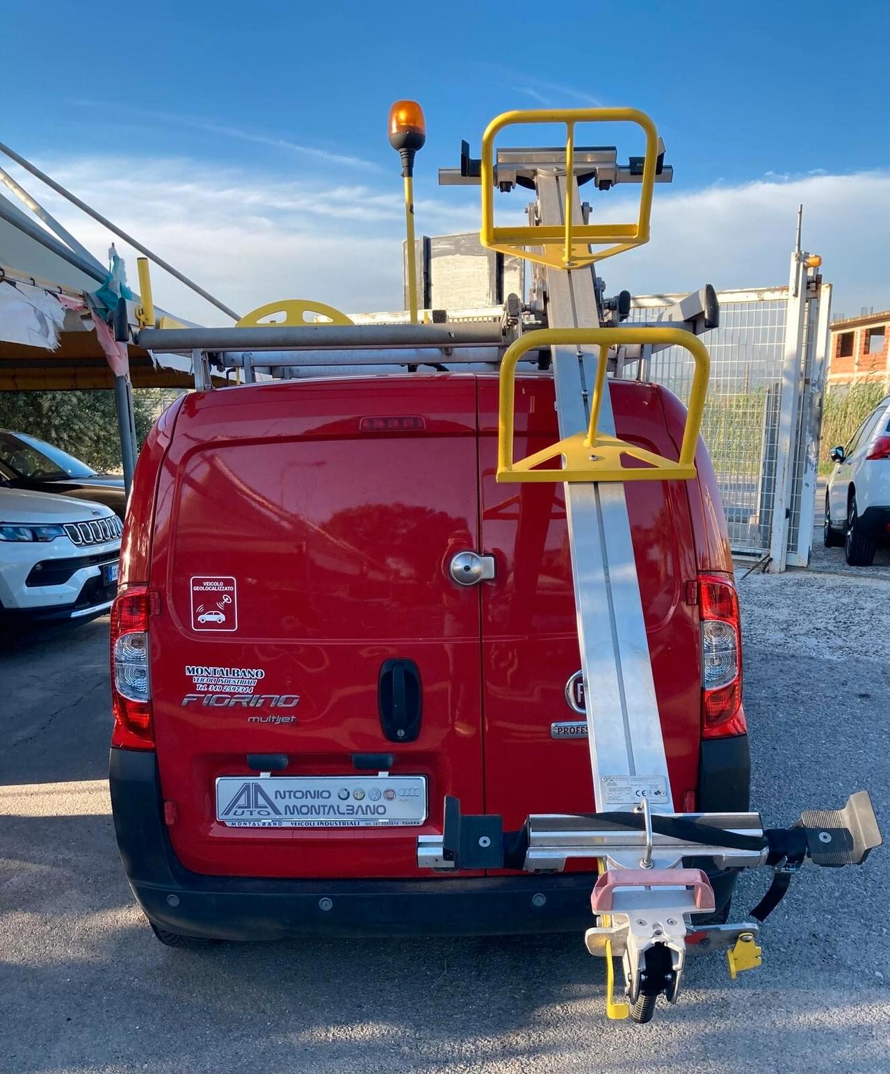 Fiat Fiorino 1.3 MJT 95CV Cargo Adventure Attrezzato