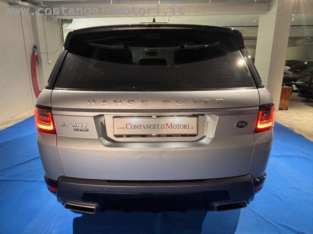LAND ROVER Range Rover Sport Range Rover Sport II 2018 3.0 tdV6 HSE 249cv auto
