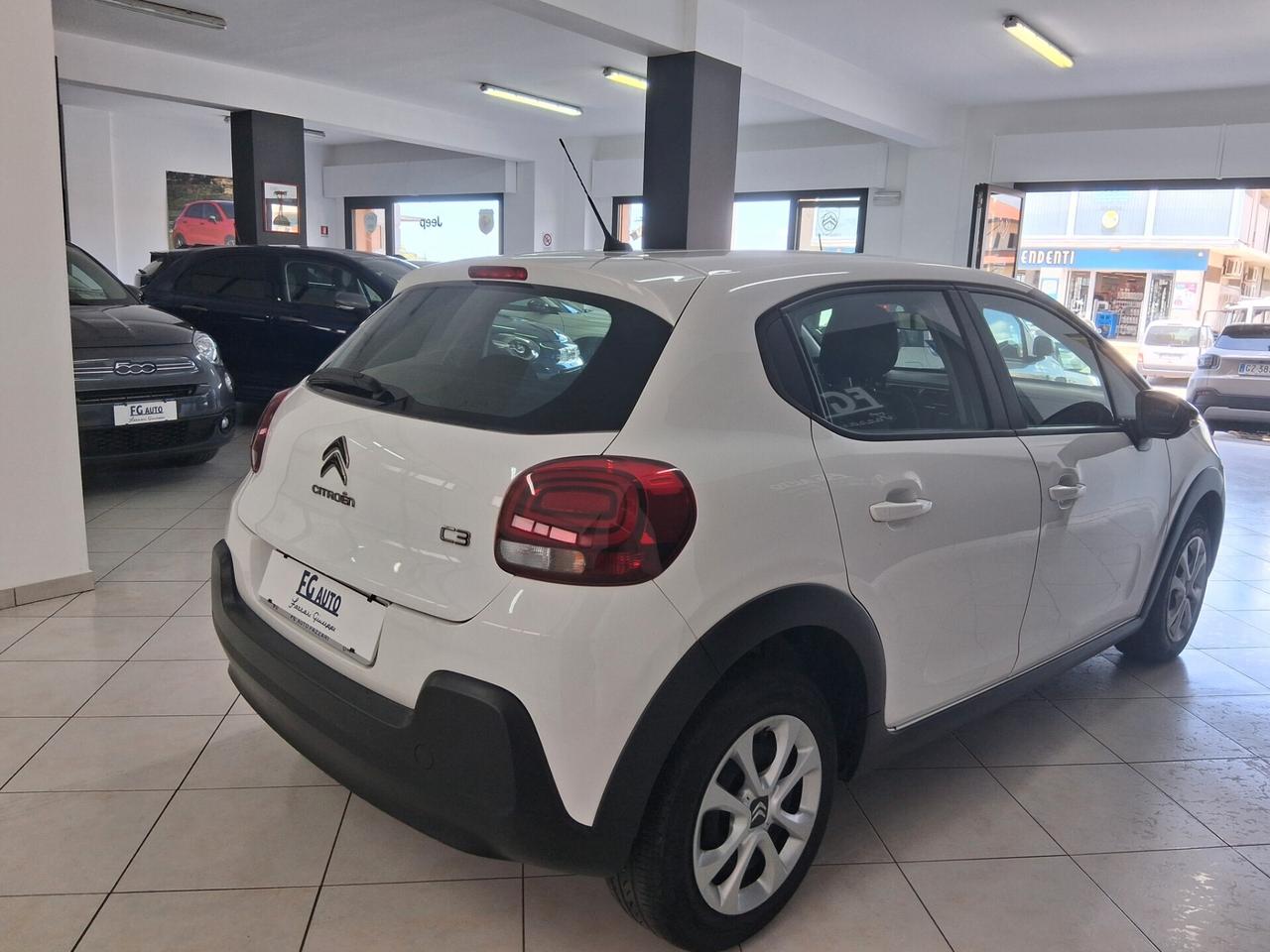 Citroen C3 BlueHDi 100 S&S Feel
