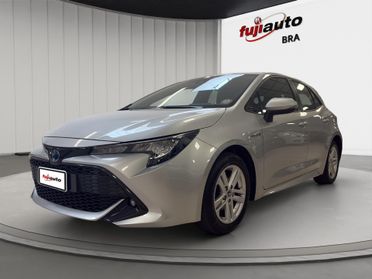 Toyota Corolla 1.8h Active cvt