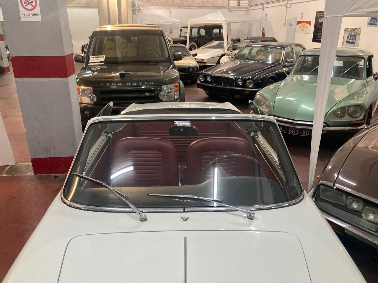 Lancia Flavia