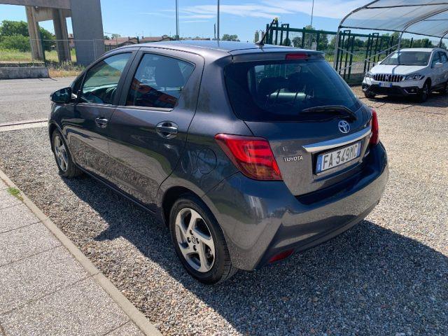 TOYOTA Yaris 1.5 Hybrid 5 porte Active